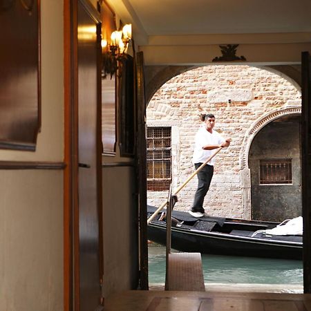 Hotel Kette Venedig Eksteriør billede