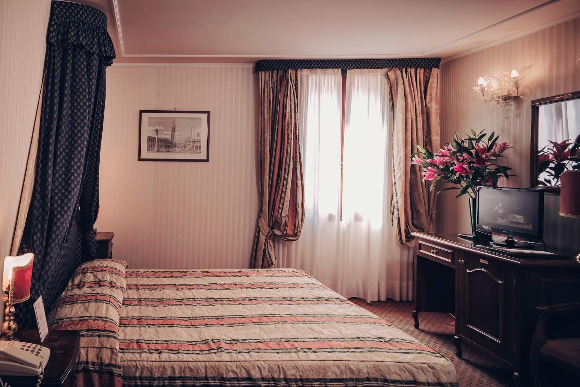 Hotel Kette Venedig Eksteriør billede