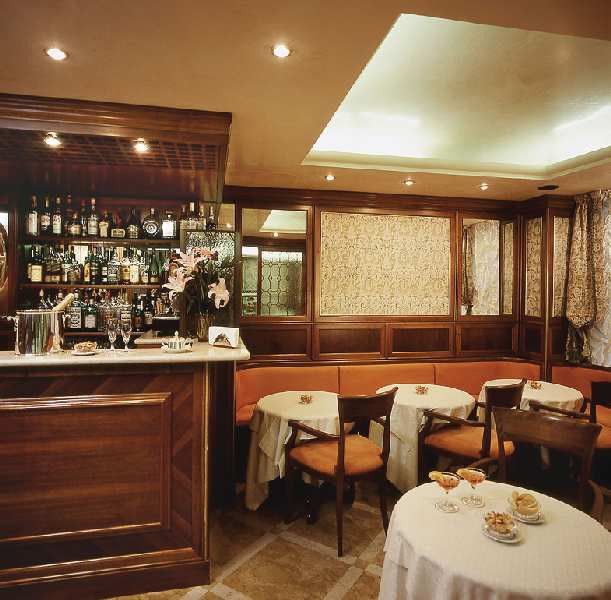 Hotel Kette Venedig Restaurant billede